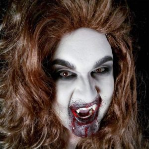 Veins Sclera Contacts