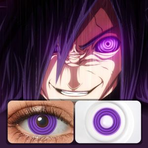 Purple Rinnegan