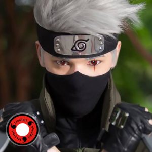 Sasuke 3 Tomoe Sharingan