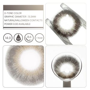 Unibling Latte Gray (1-Year)