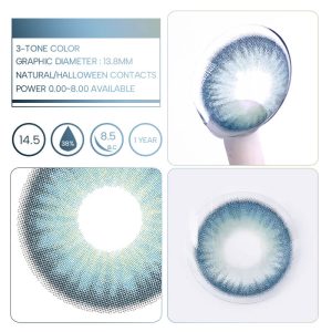 Unibling Nana Blue (1-Year)