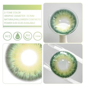 Unibling Celestia Green (1-Year)