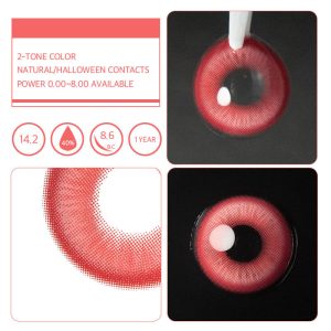 Unibling Magic Pop Red (1-Year)