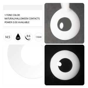 Unibling White Block (1-Year)