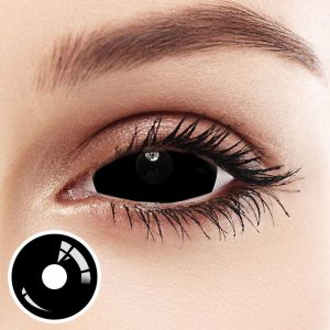 Unibling Black Sclera 22mm (1-Year)