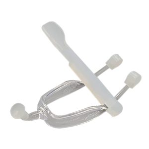 Contact Lens Wearing Tool（Silicone Soft Tweezer Stick Set）