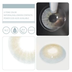 Unibling Polar Light Blue Grey (1-Month)