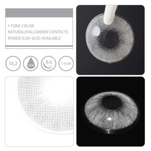 Unibling Polar Light Grey (1-Year)